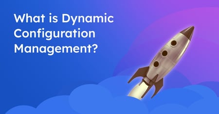 DJ Dynamic Configuration Management