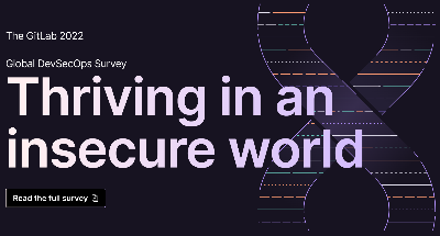 DJ GitLab DevSecOps Survey