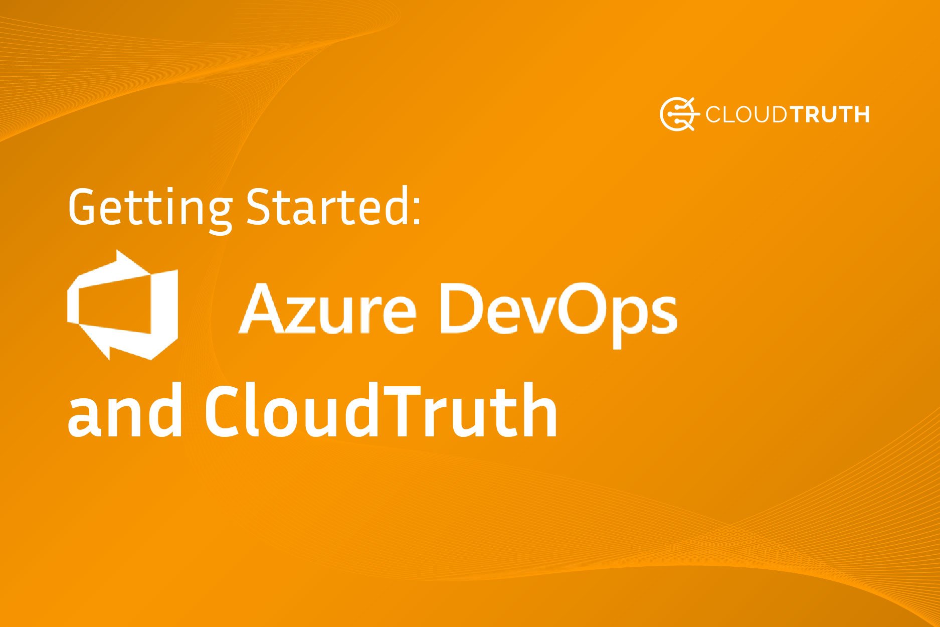 Azure DevOps Pipelines with CloudTruth
