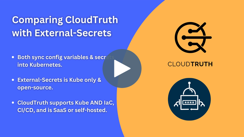 CT-Demo-External-Secrets-Compare
