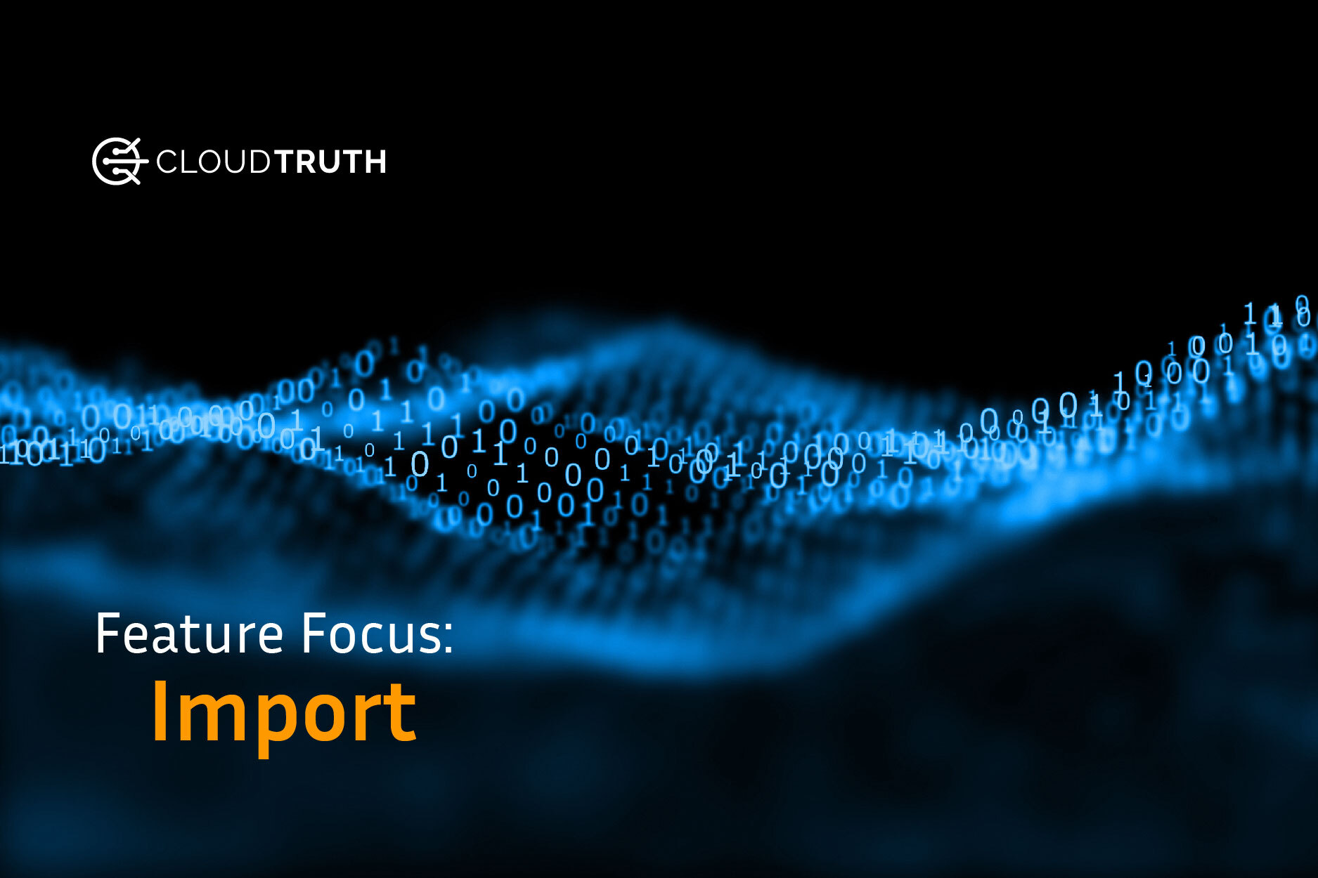 Feature Focus – Import Actions
