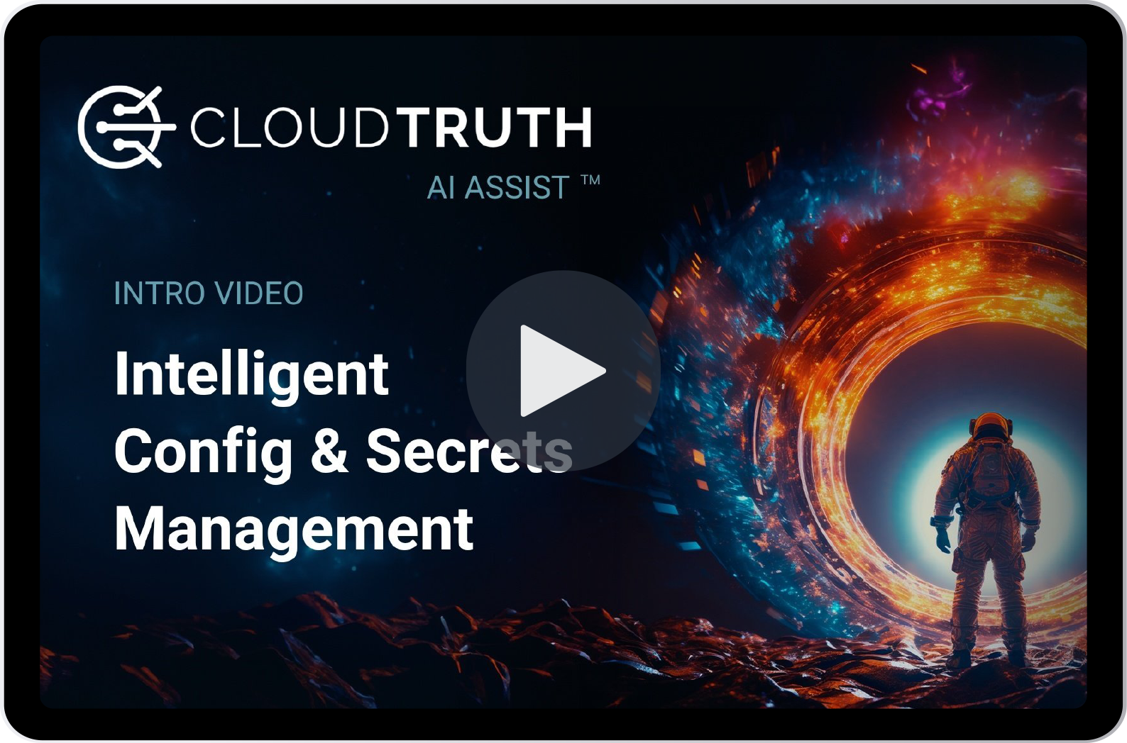 New: Config & Secrets Copilot