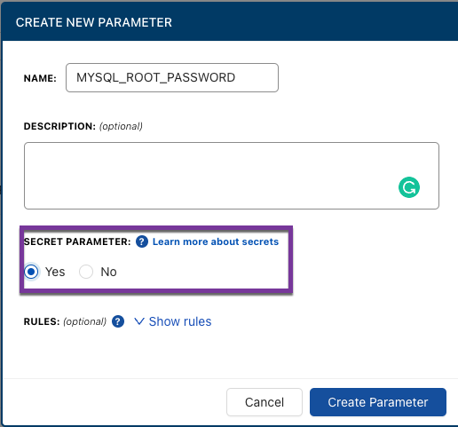 CloudTruth Easy Kubernetes Secrets
