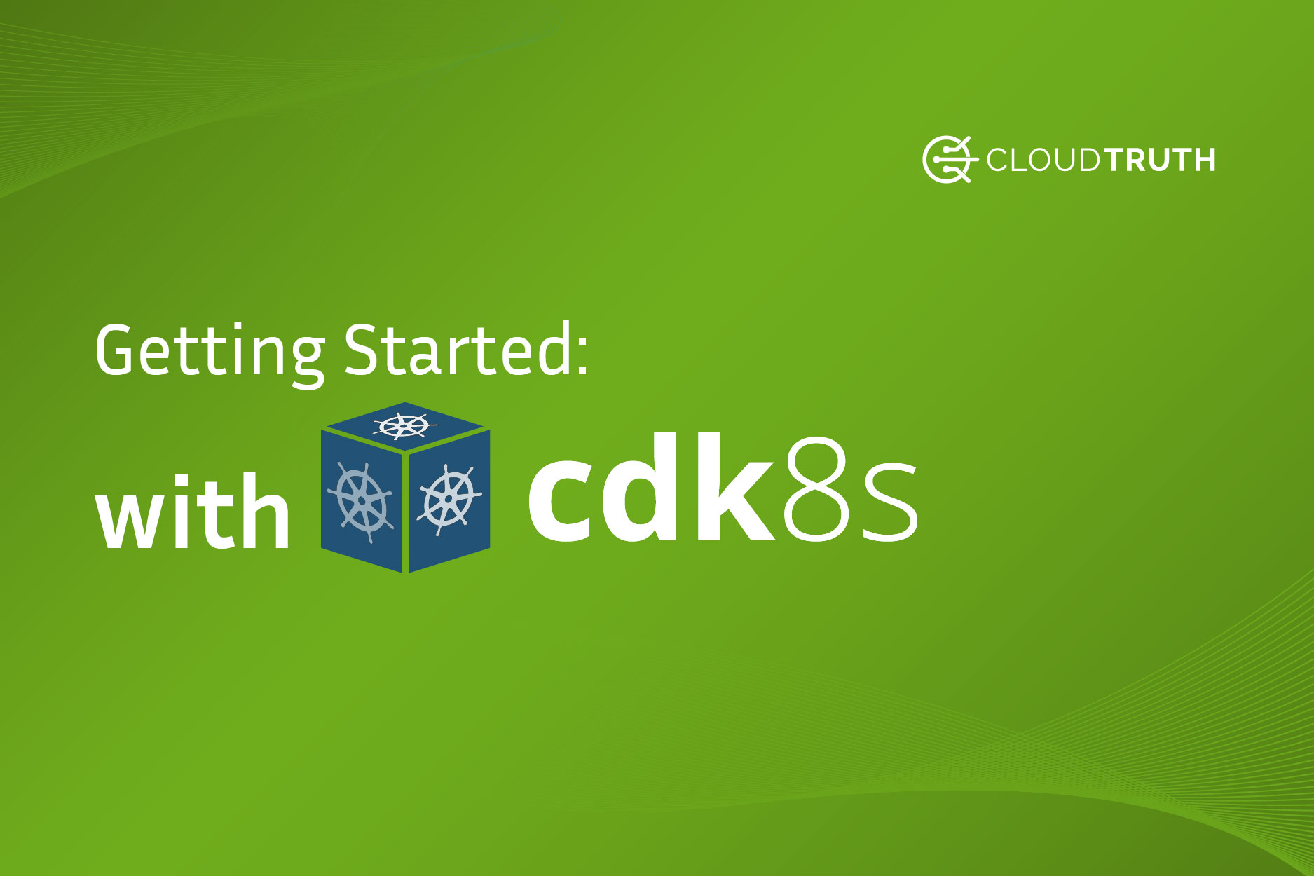 Managing Kubernetes Manifests with cdk8s