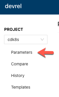 CloudTruth and cdk8s 3