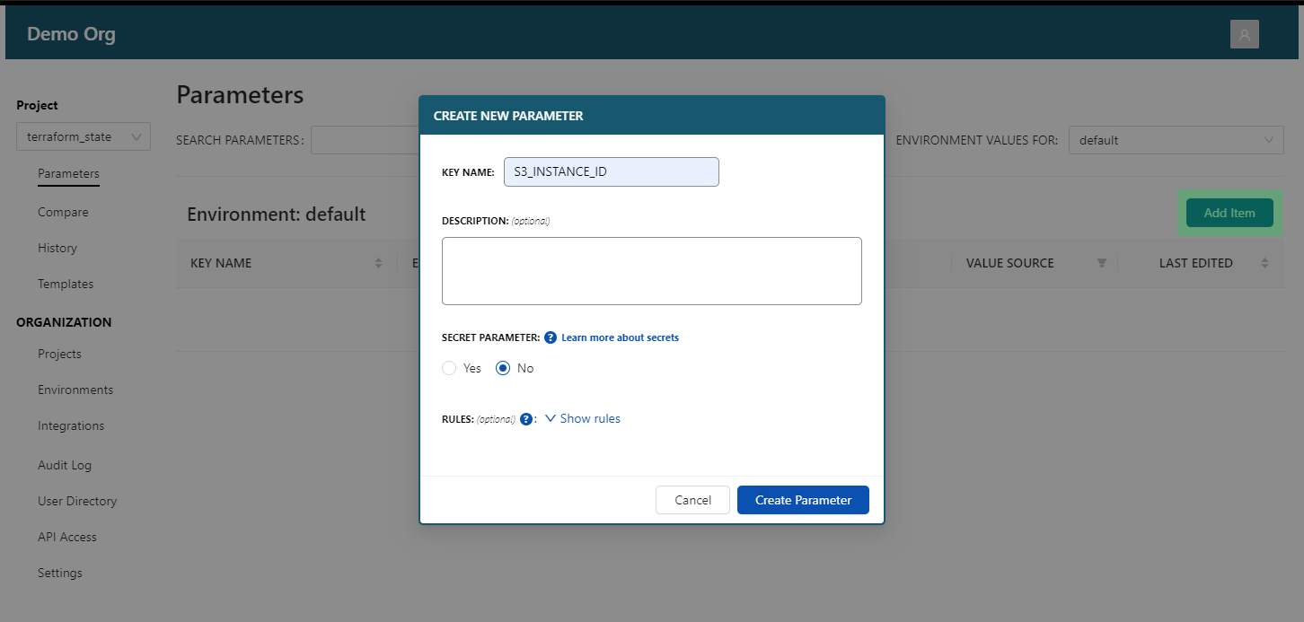 cloudtruth-parameter-remote-state